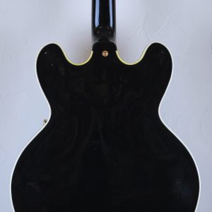 Gibson Custom Shop Limited Edition ES-355 with Bigsby 2009 Antique Ebony 5
