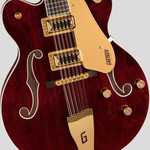 Gretsch Electromatic G5422G-12 Walnut Stain 4
