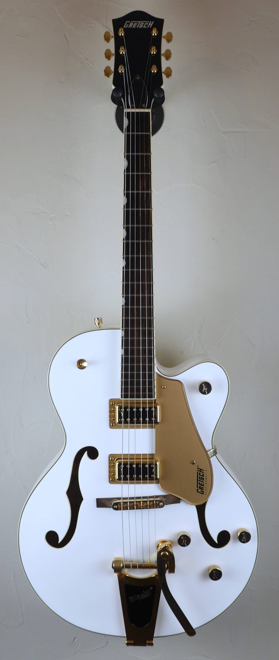 Gretsch Limited Edition Electromatic G5420TG 2018 White 1