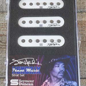 Seymour Duncan Jimi Hendrix Stratocaster Set White 1