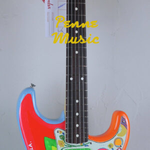 Fender Limited Edition George Harrison Rocky Stratocaster #125 of 1000 2