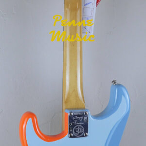 Fender Limited Edition George Harrison Rocky Stratocaster #125 of 1000 3