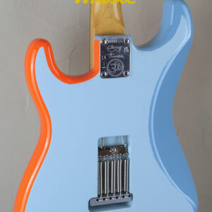 Fender Limited Edition George Harrison Rocky Stratocaster #125 of 1000 5