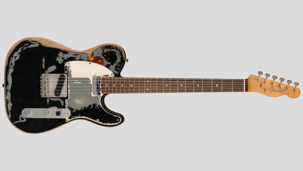 Fender Limited Edition Joe Strummer Road Worn Telecaster 0143900796 inclusa custodia rigida G&G