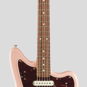 Fender Limited Edition Player Jaguar Shell Pink 1