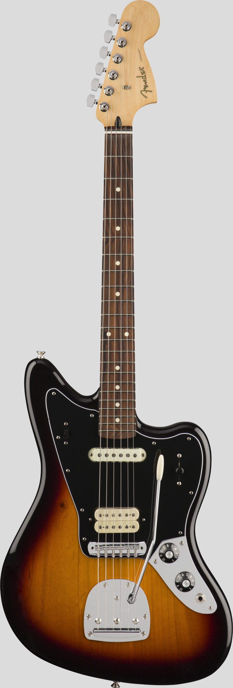 Fender Player Jaguar 3-Color Sunburst 1