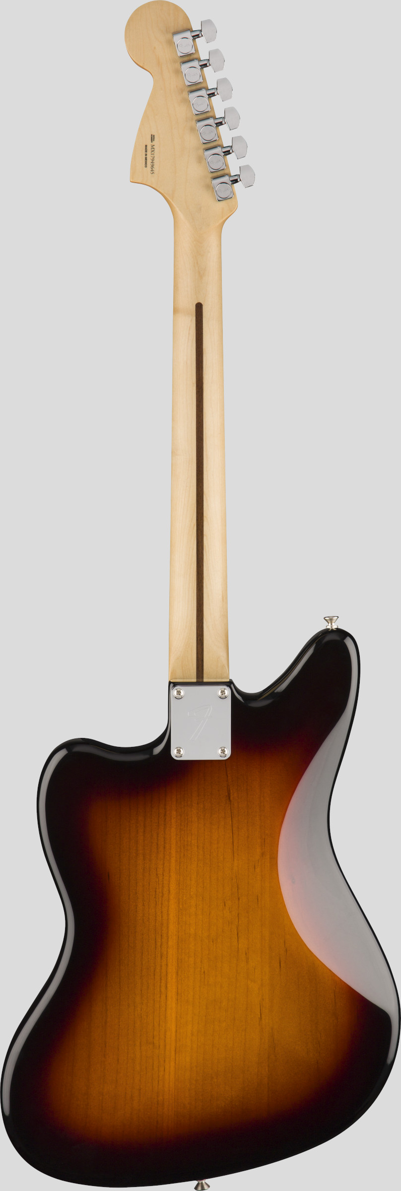 Fender Player Jaguar 3-Color Sunburst 2