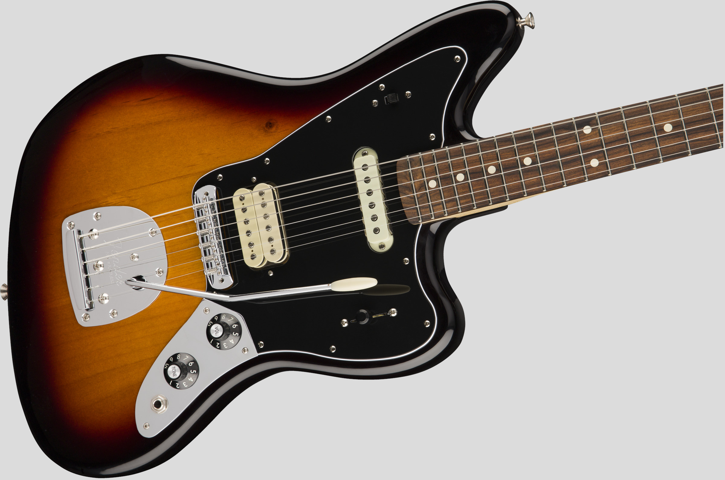 Fender Player Jaguar 3-Color Sunburst 3