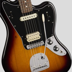 Fender Player Jaguar 3-Color Sunburst 4
