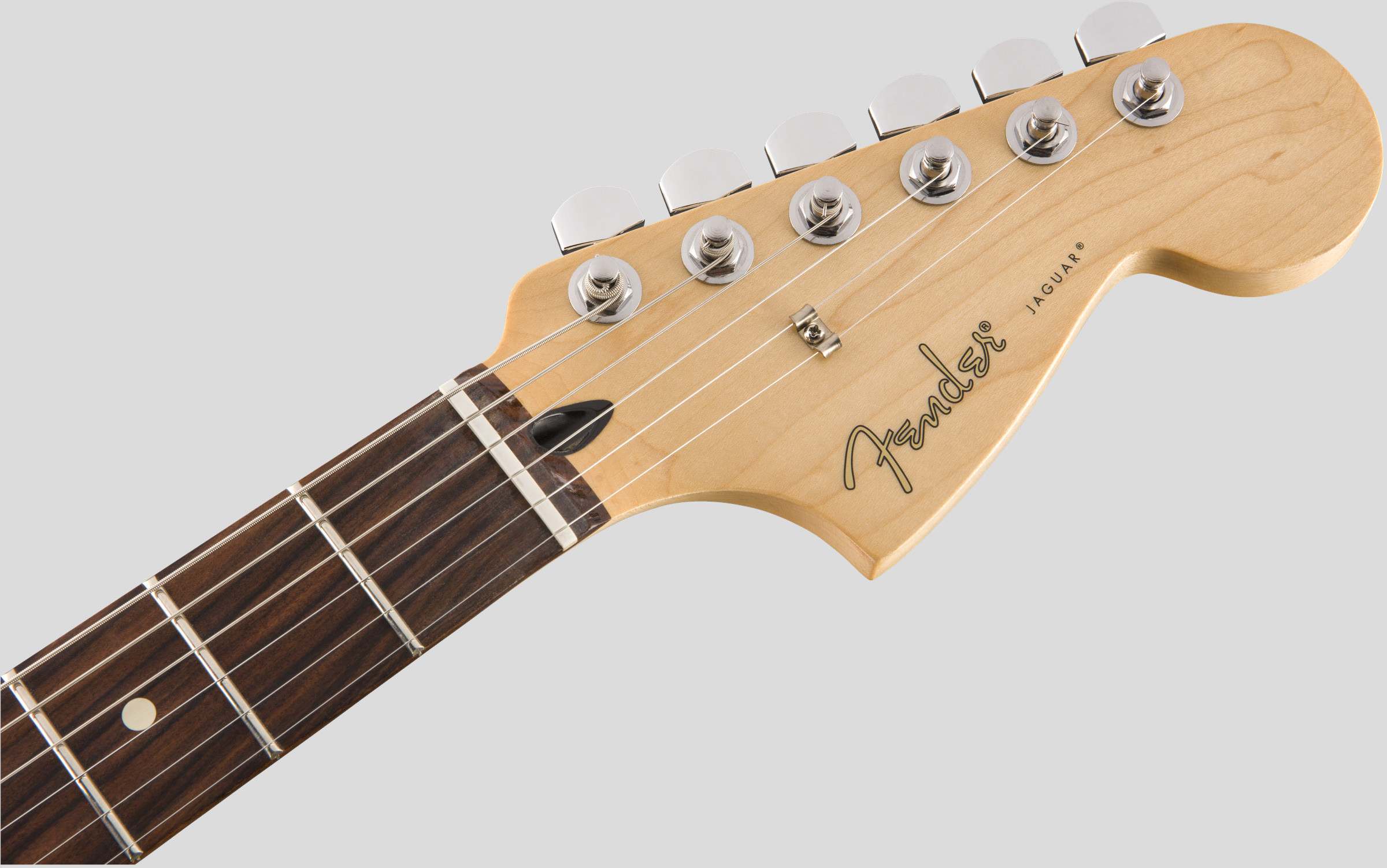 Fender Player Jaguar 3-Color Sunburst 5