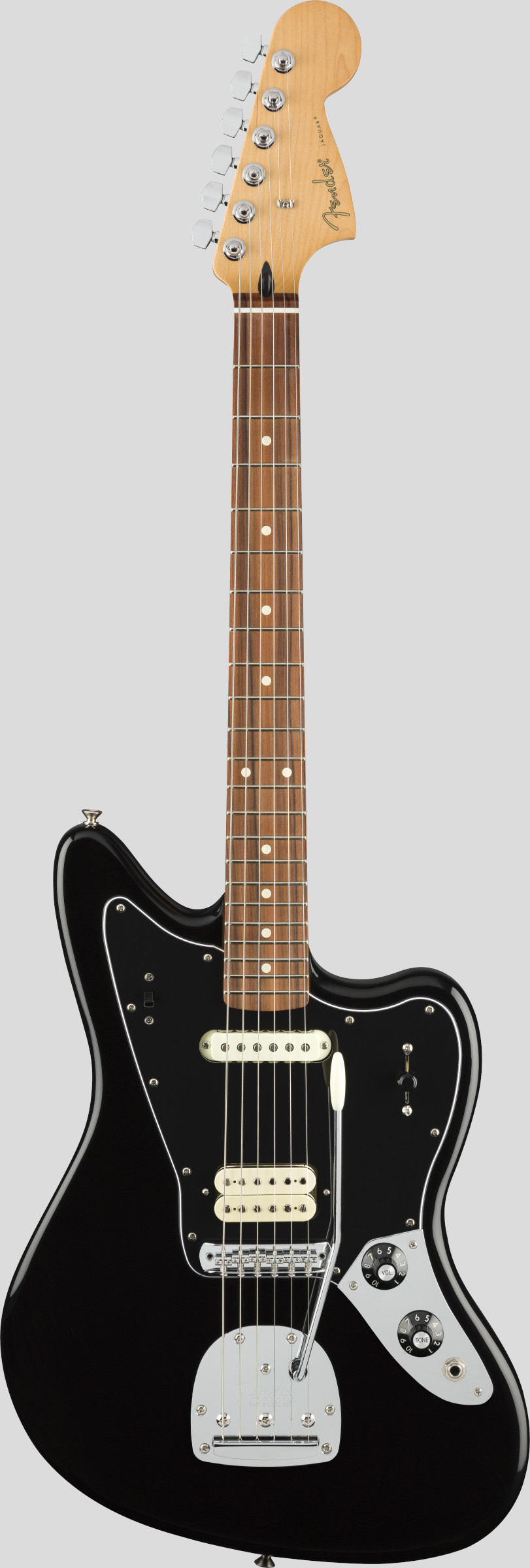 Fender Player Jaguar Black 1
