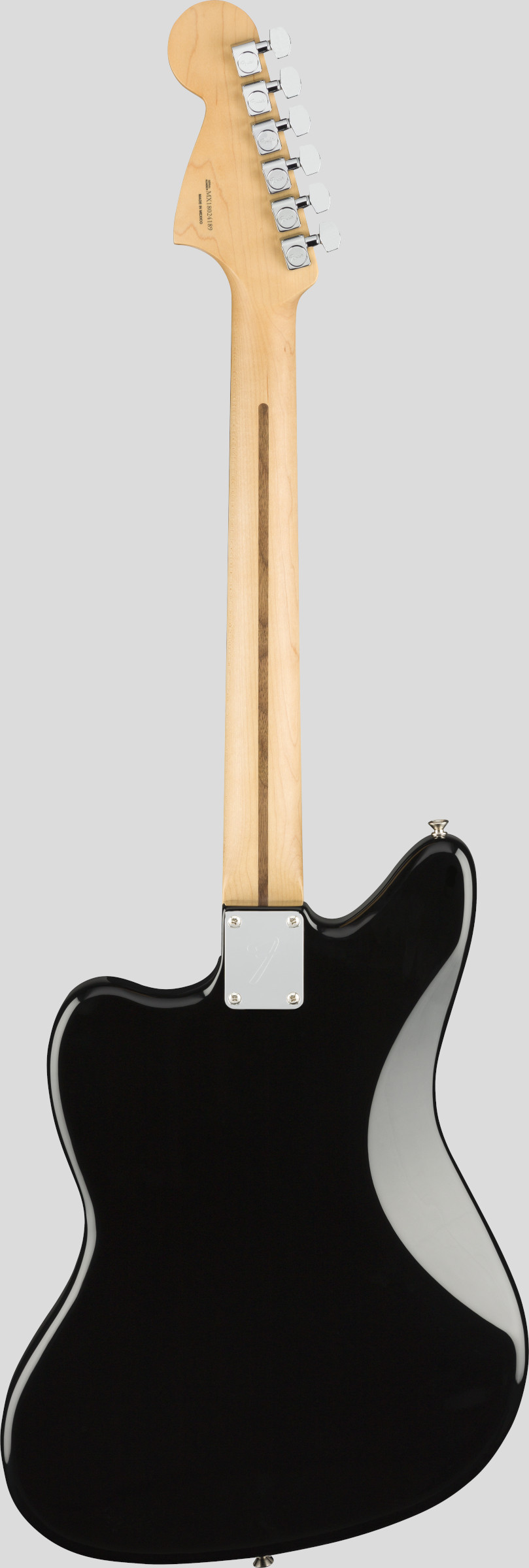 Fender Player Jaguar Black 2
