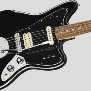 Fender Player Jaguar Black 3