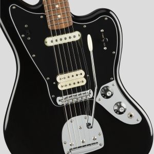 Fender Player Jaguar Black 4