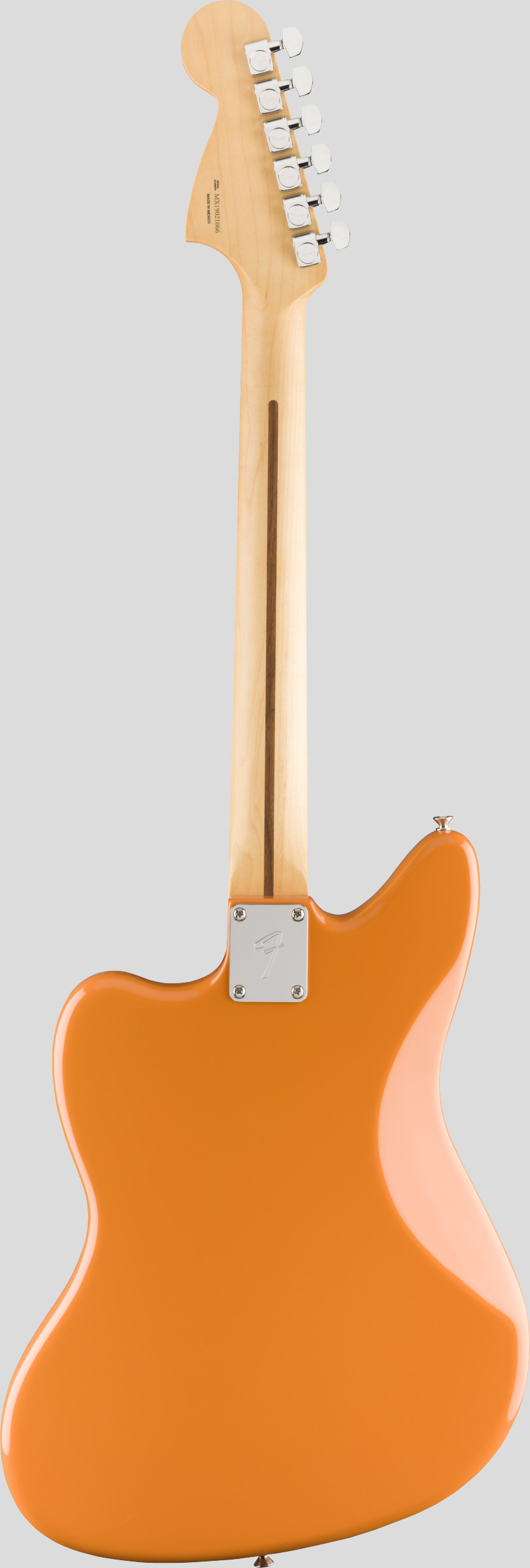 Fender Player Jaguar Capri Orange 2