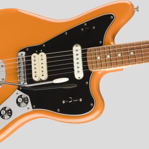 Fender Player Jaguar Capri Orange 3