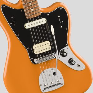 Fender Player Jaguar Capri Orange 4