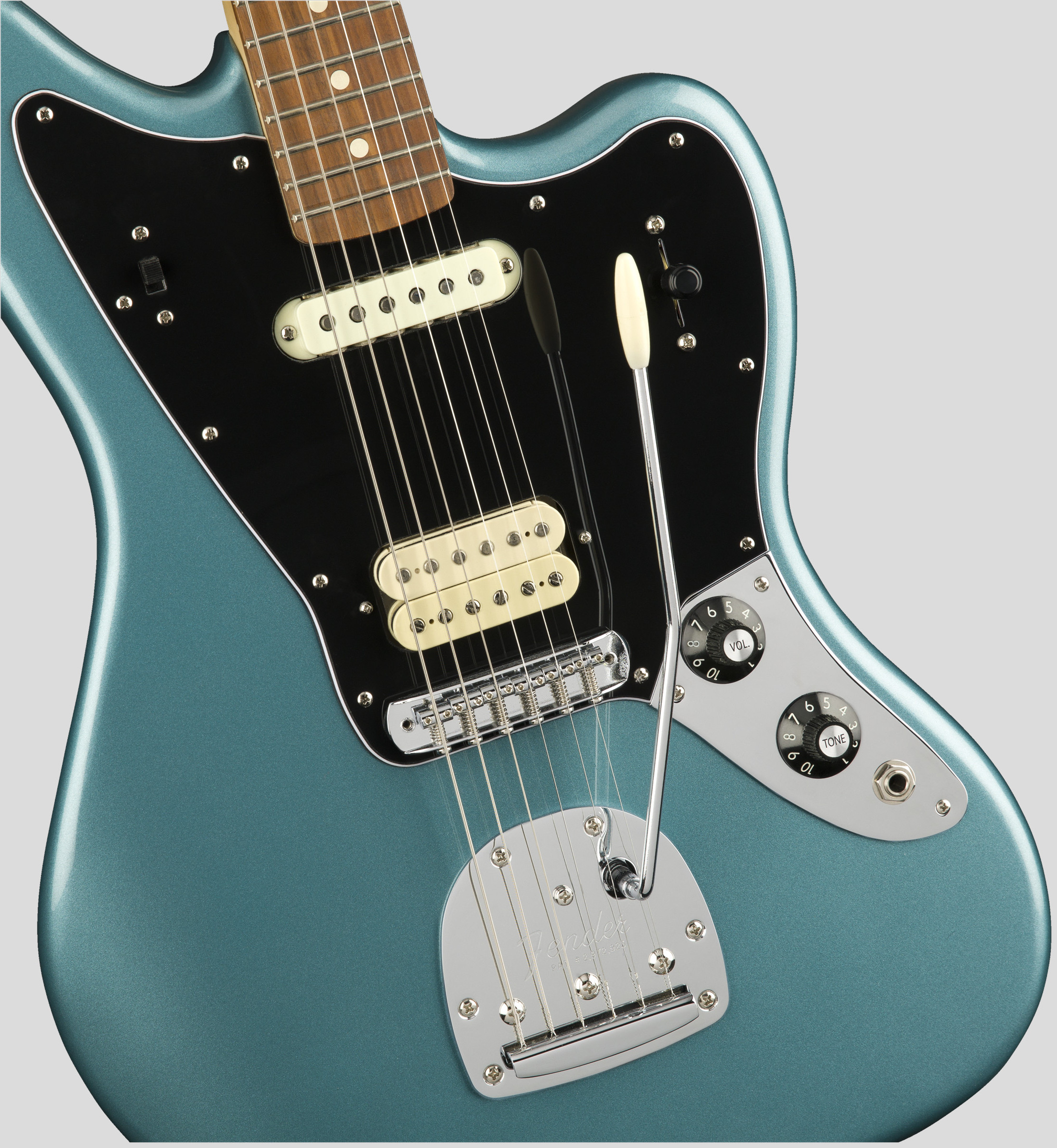 Fender Player Jaguar Tidepool 4