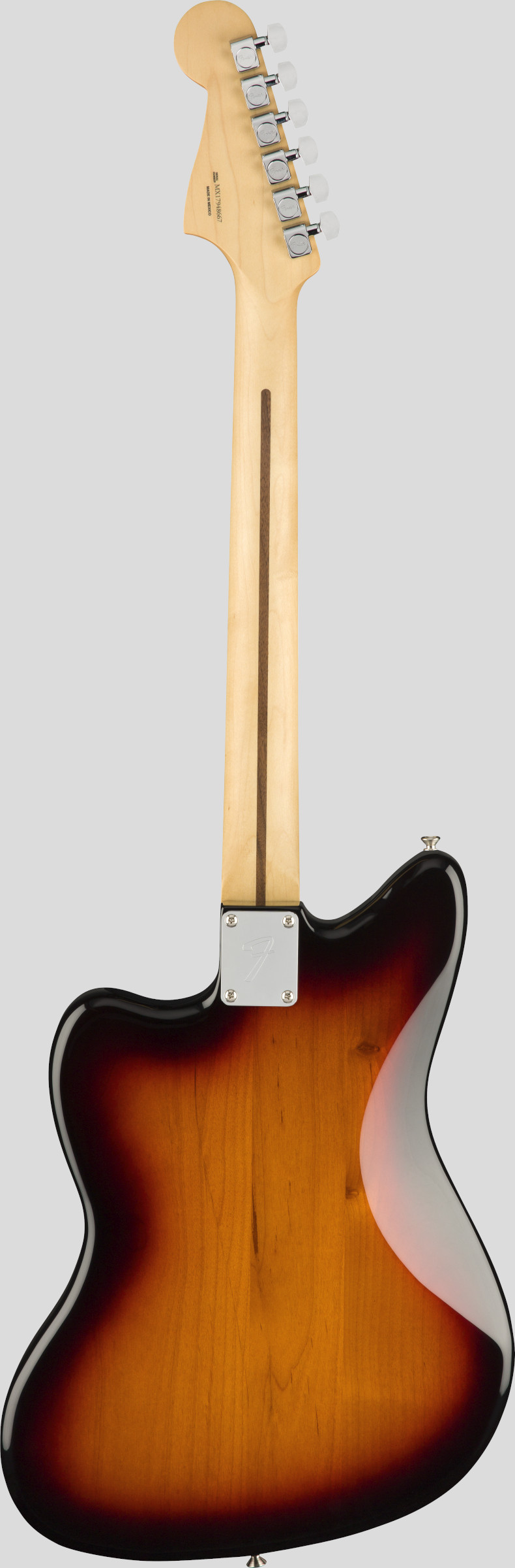 Fender Player Jazzmaster 3-Color Sunburst 2