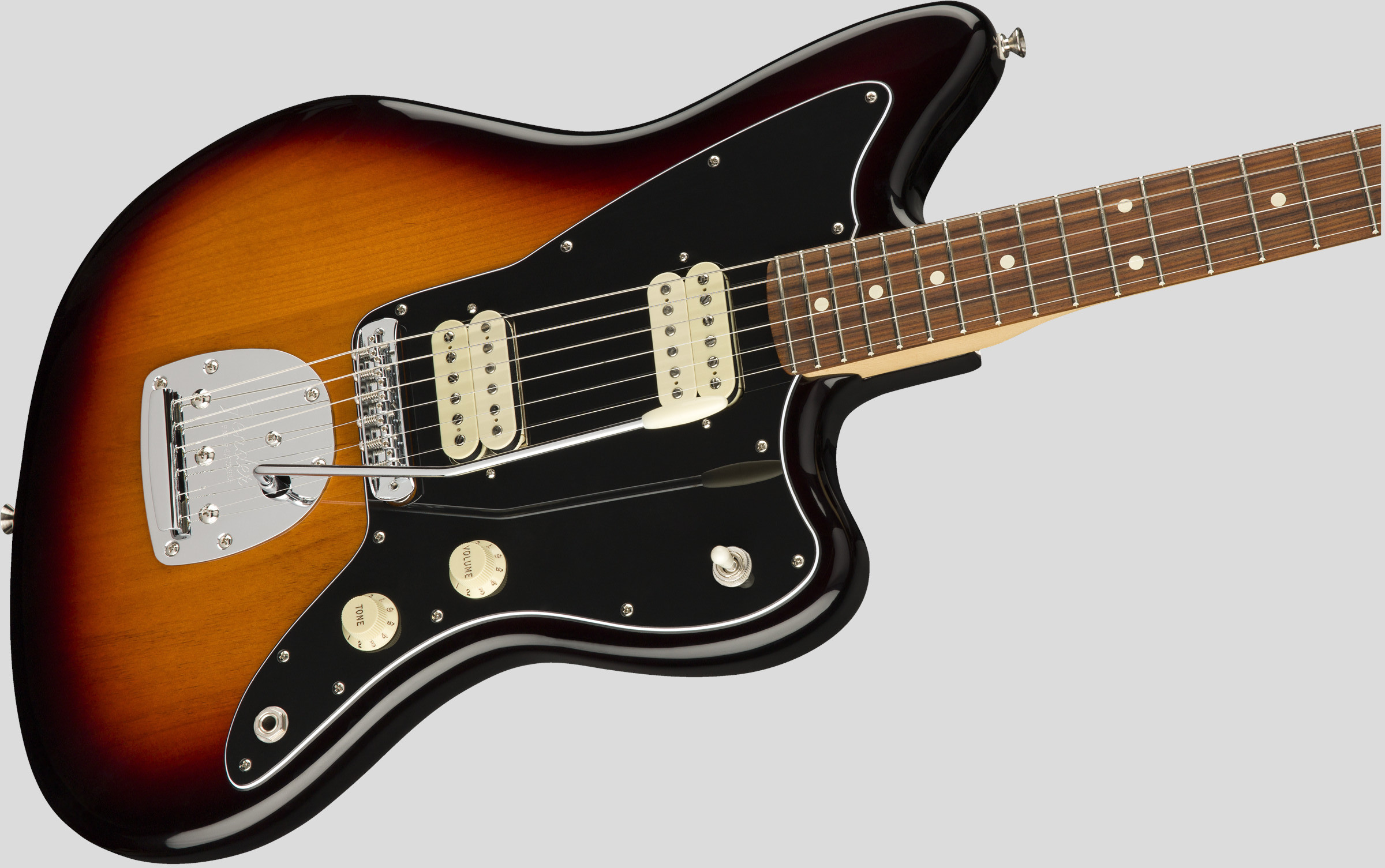 Fender Player Jazzmaster 3-Color Sunburst 3