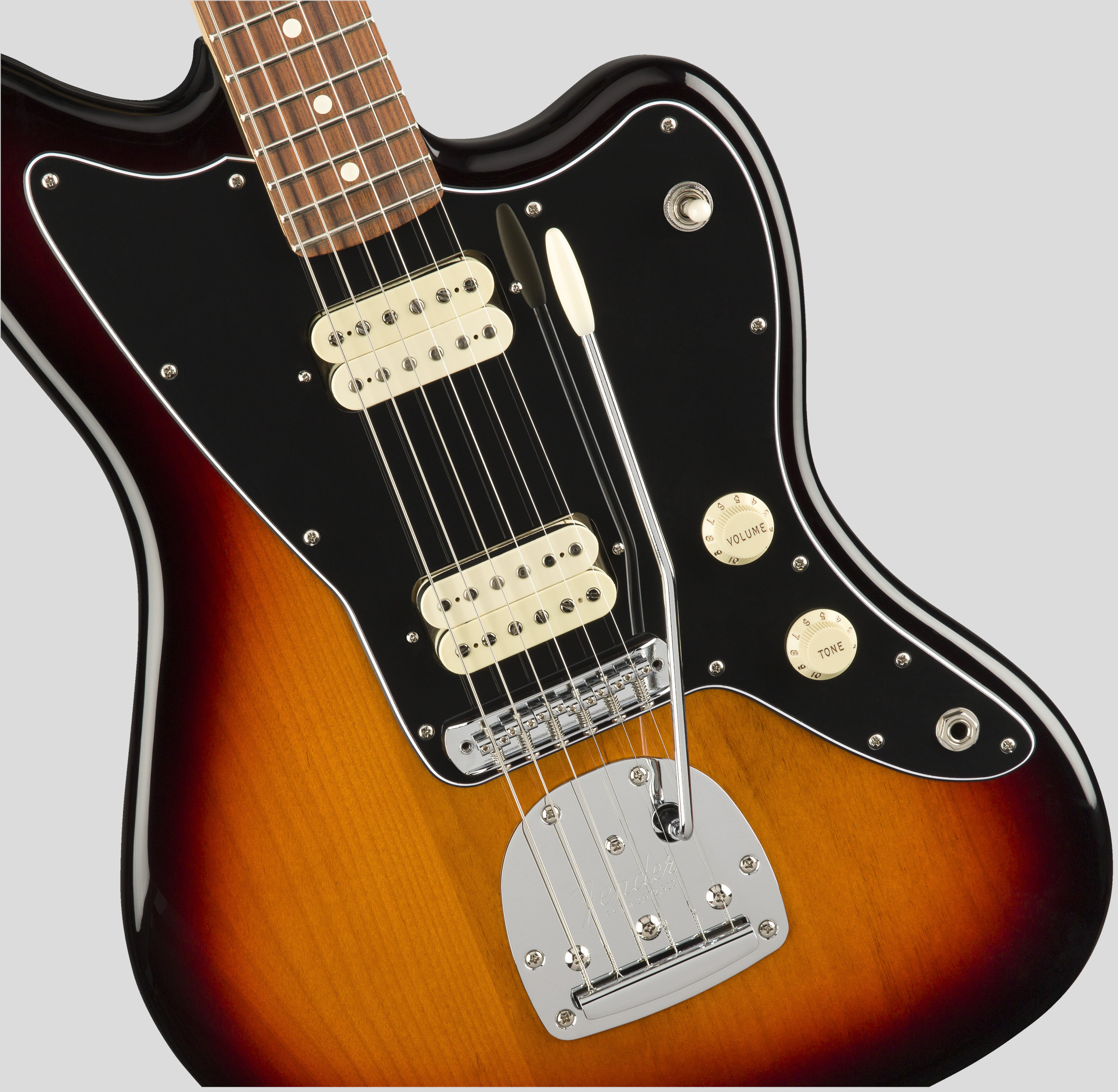 Fender Player Jazzmaster 3-Color Sunburst 4