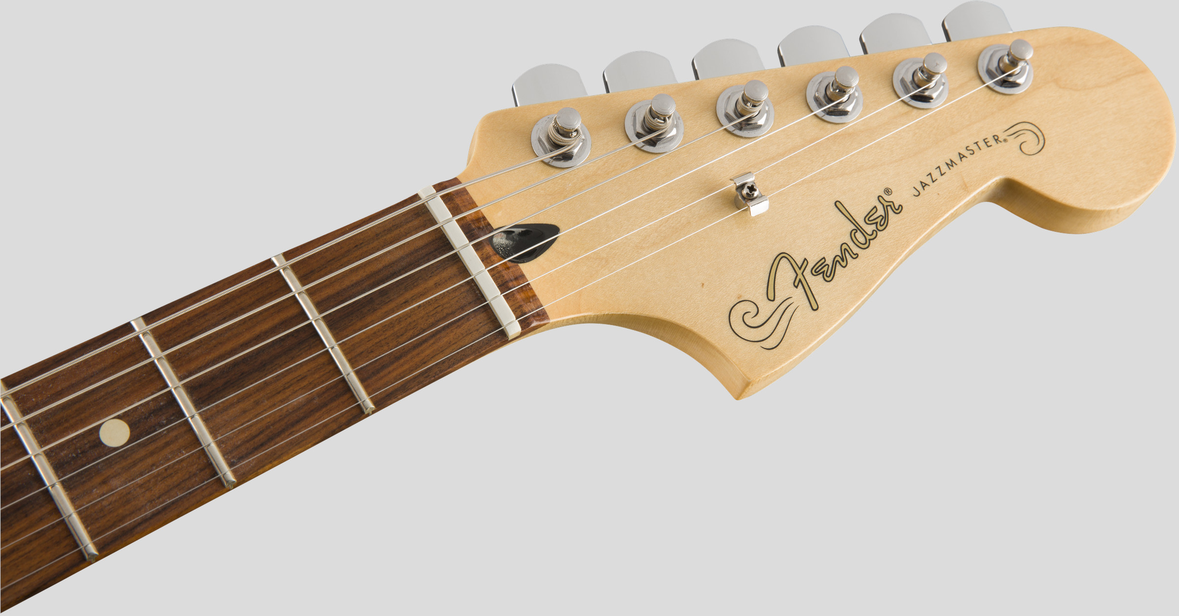 Fender Player Jazzmaster 3-Color Sunburst 5
