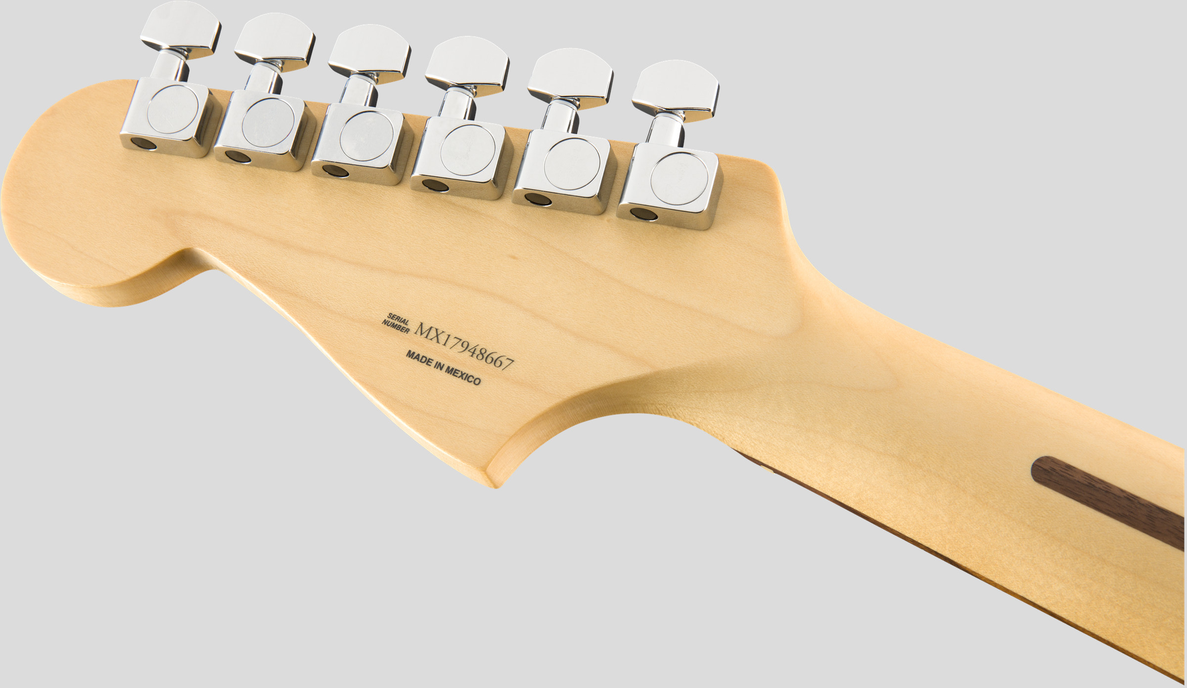 Fender Player Jazzmaster 3-Color Sunburst 6