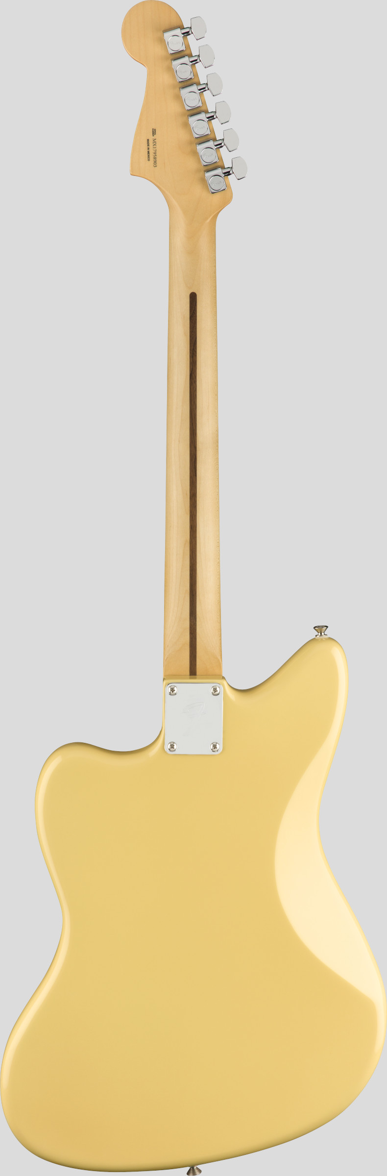 Fender Player Jazzmaster Buttercream 2