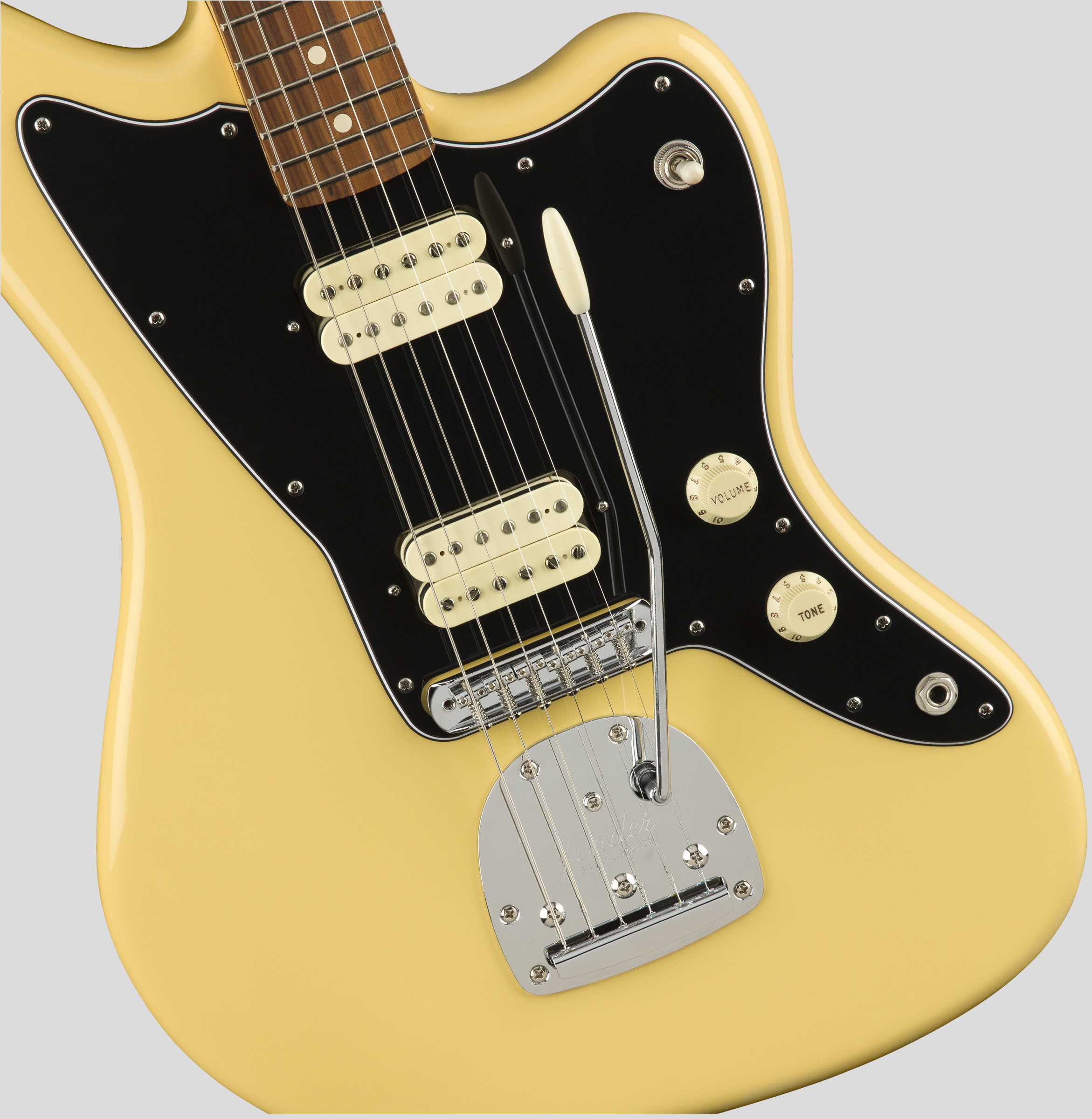Fender Player Jazzmaster Buttercream 4