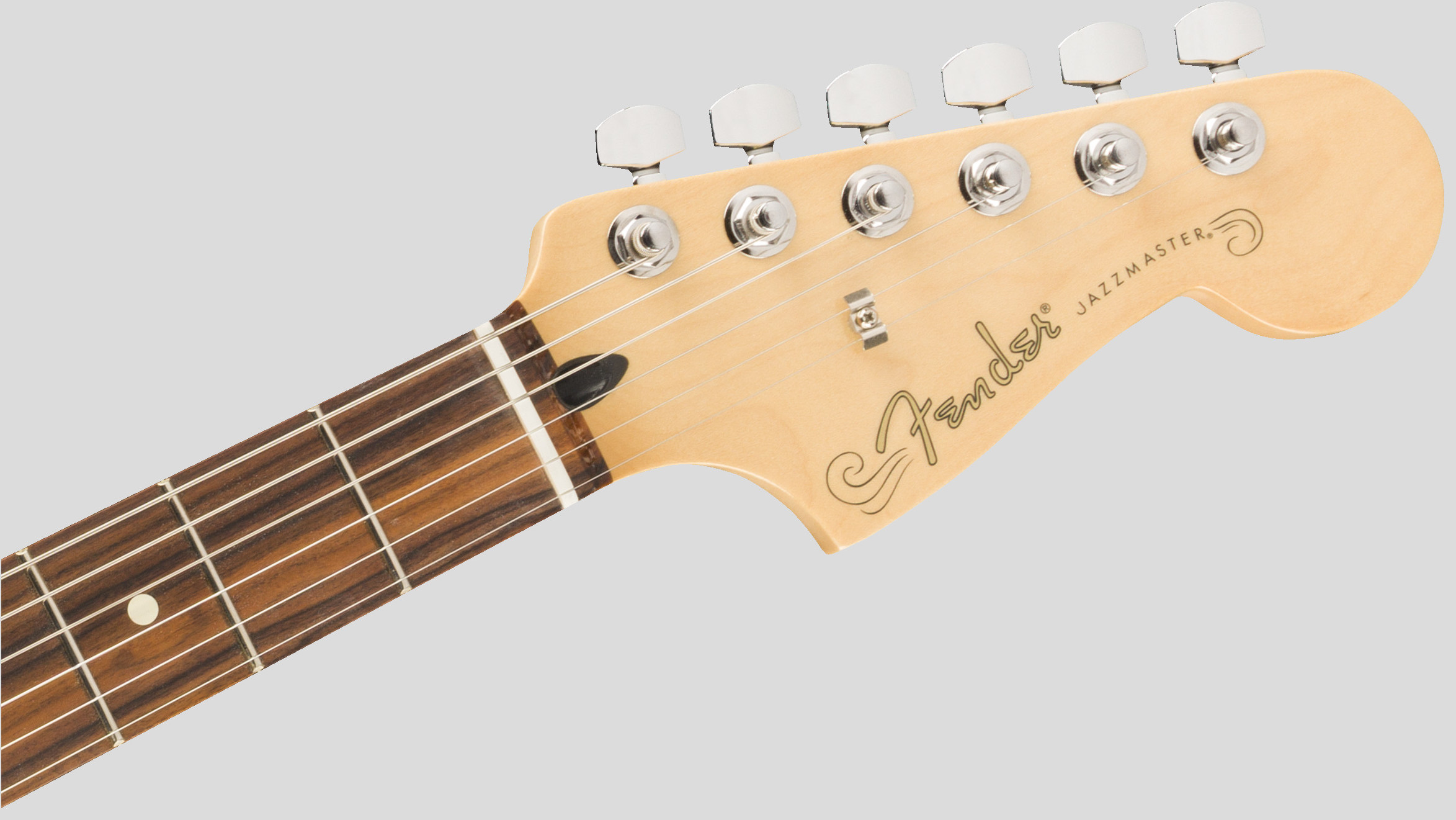 Fender Player Jazzmaster Capri Orange 5