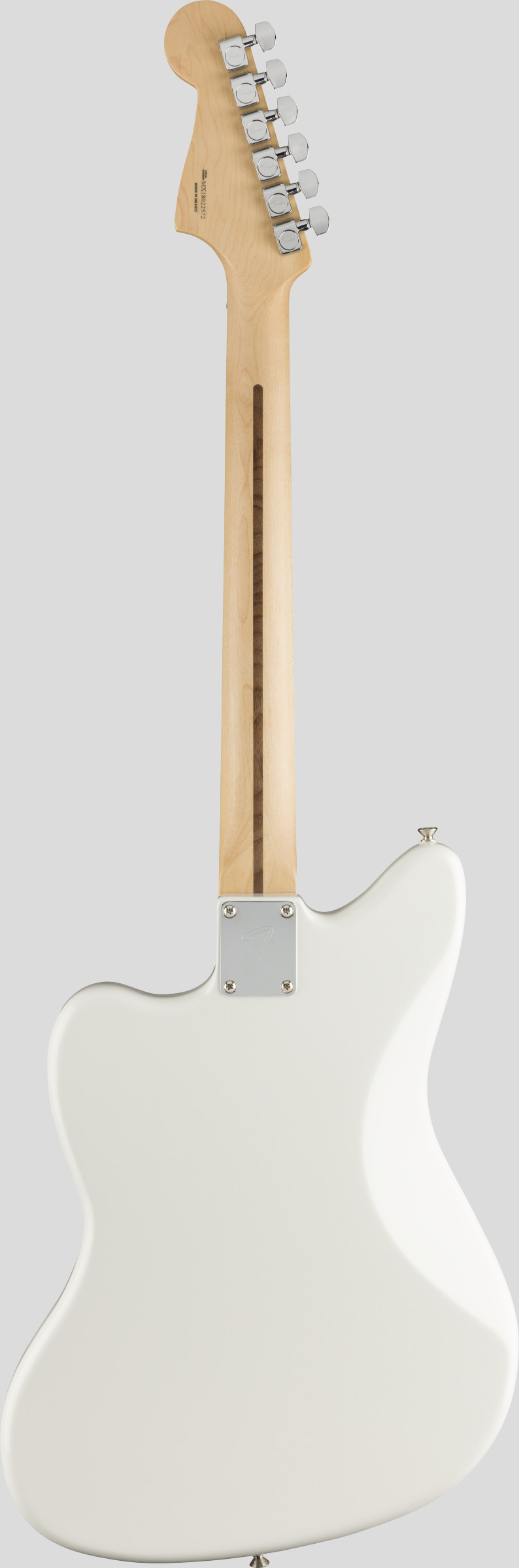 Fender Player Jazzmaster Polar White 2
