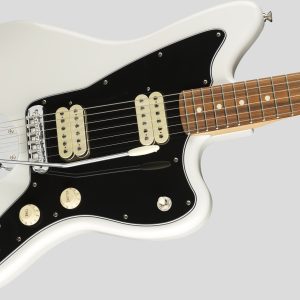 Fender Player Jazzmaster Polar White 3