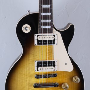 Gibson 120th Anniversary Les Paul Classic 12/08/2014 Vintage Sunburst 4