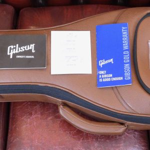 Gibson Les Paul Tribute 2019 Satin Cherry Sunburst 5