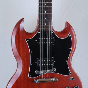 Gibson SG Standard Tribute 2019 Vintage Cherry Satin 3