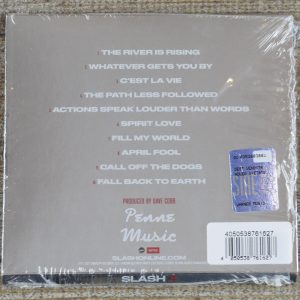 Slash 4 Signed CD 3