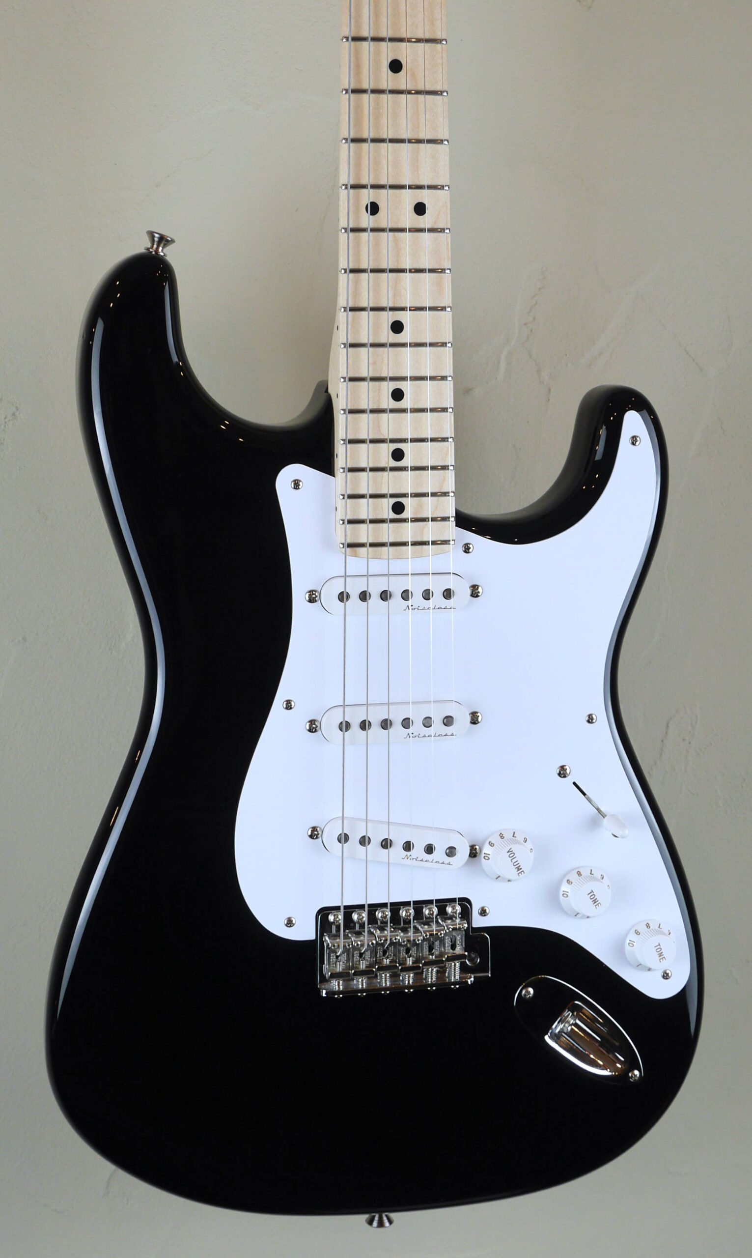 Fender Custom Shop Eric Clapton Stratocaster 2021 Black 4