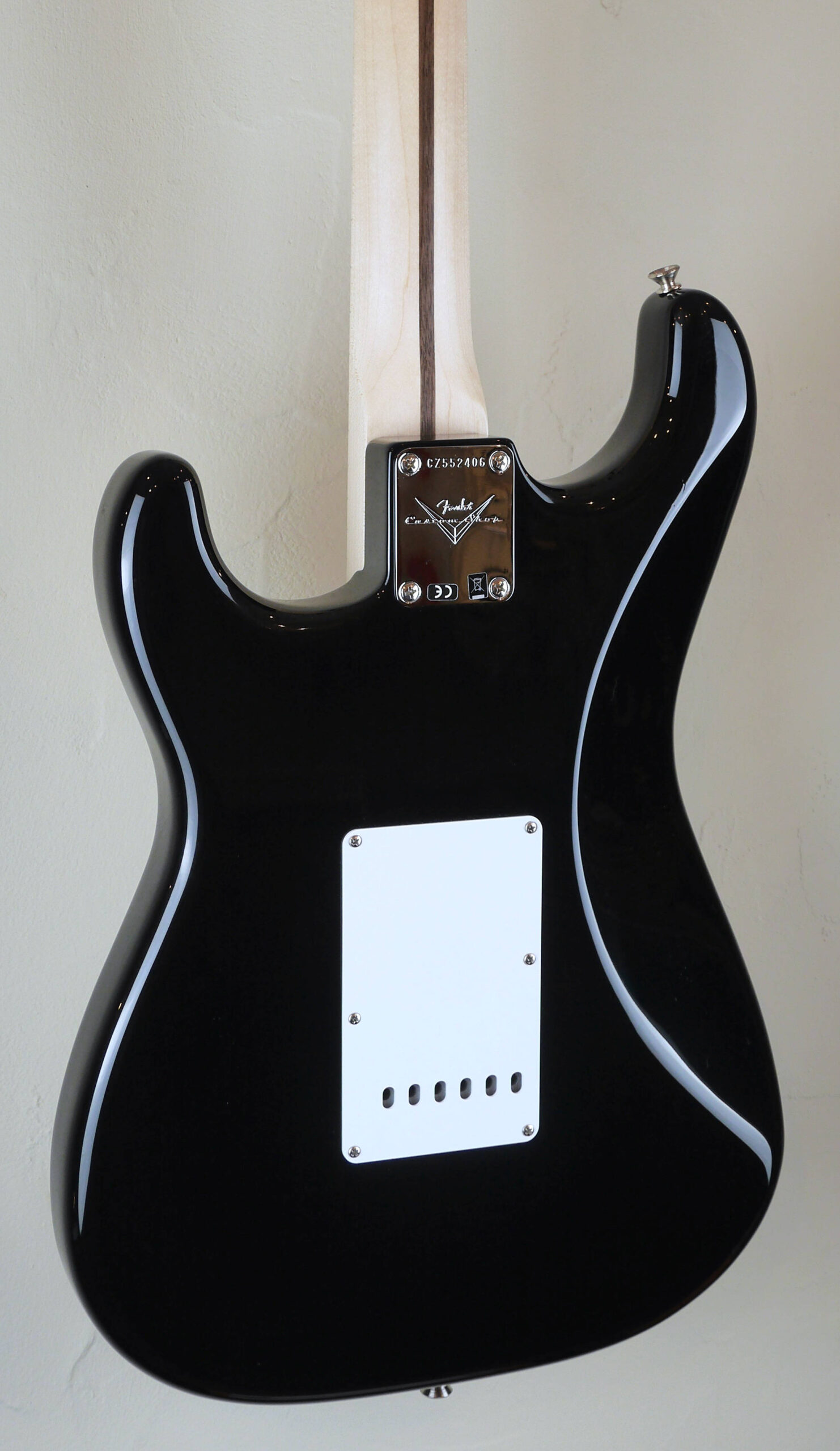 Fender Custom Shop Eric Clapton Stratocaster 2021 Black 5