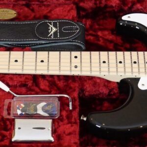 Fender Custom Shop Eric Clapton Stratocaster 2021 Black 6