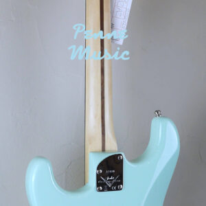 Fender Custom Shop Jeff Beck Stratocaster Surf Green 3