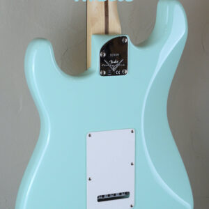 Fender Custom Shop Jeff Beck Stratocaster Surf Green 5