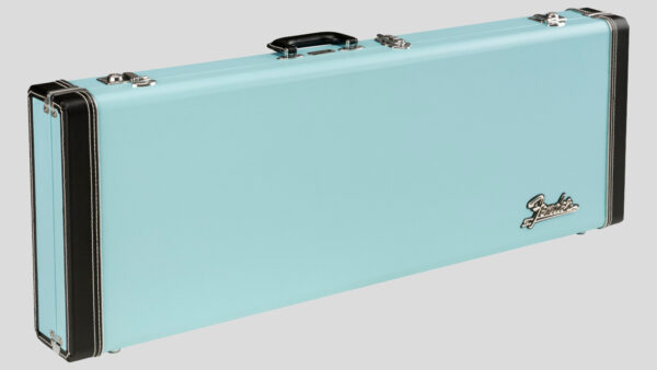 Fender Classic Wood Case Stratocaster / Telecaster Sonic Blue 0996106372