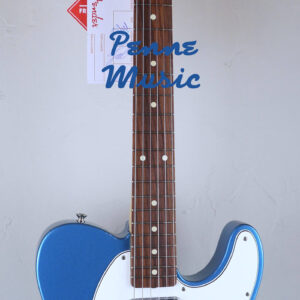 Fender Limited Edition Vintera 70 Telecaster Lake Placid Blue with Custom Shop Twisted Tele 1