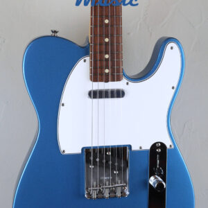 Fender Limited Edition Vintera 70 Telecaster Lake Placid Blue with Custom Shop Twisted Tele 3