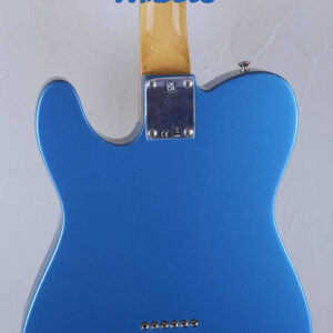Fender Limited Edition Vintera 70 Telecaster Lake Placid Blue with Custom Shop Twisted Tele 4