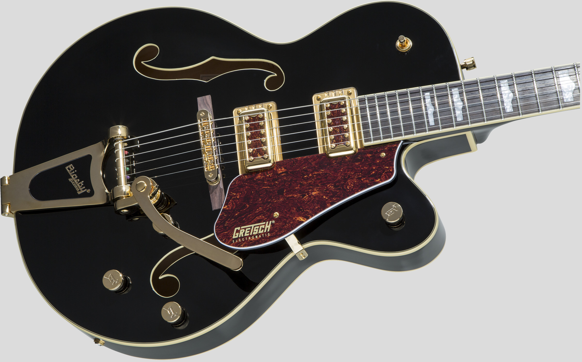 Gretsch Limited Edition Electromatic 50 G5420TG Black 3