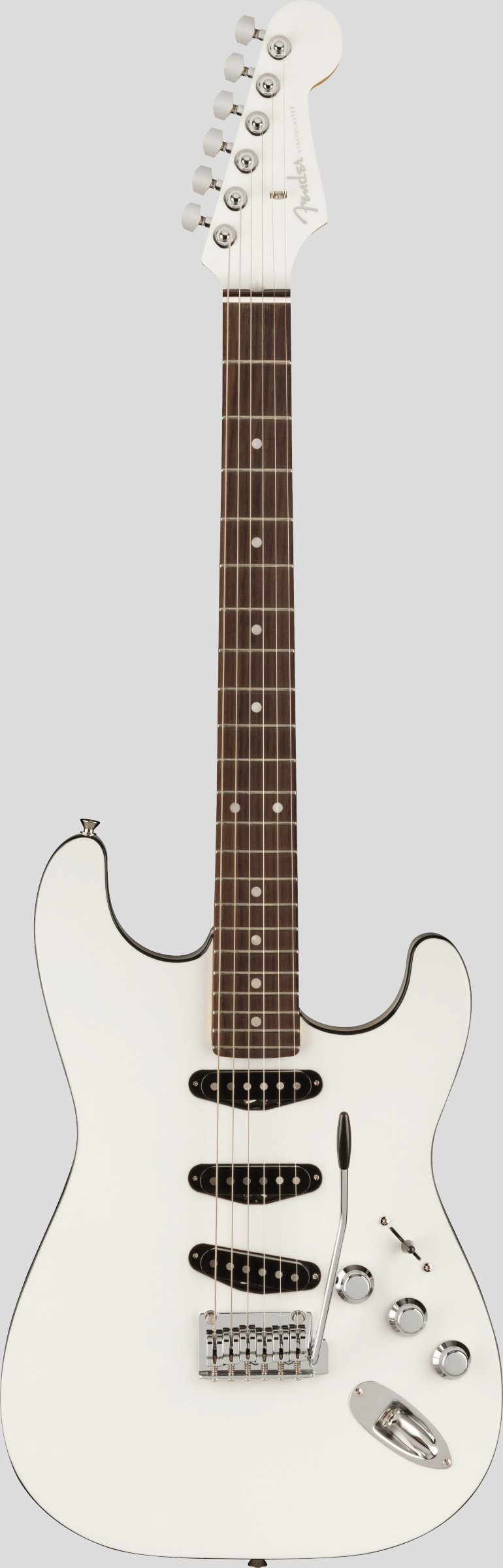 Fender Aerodyne Special Stratocaster Bright White 1