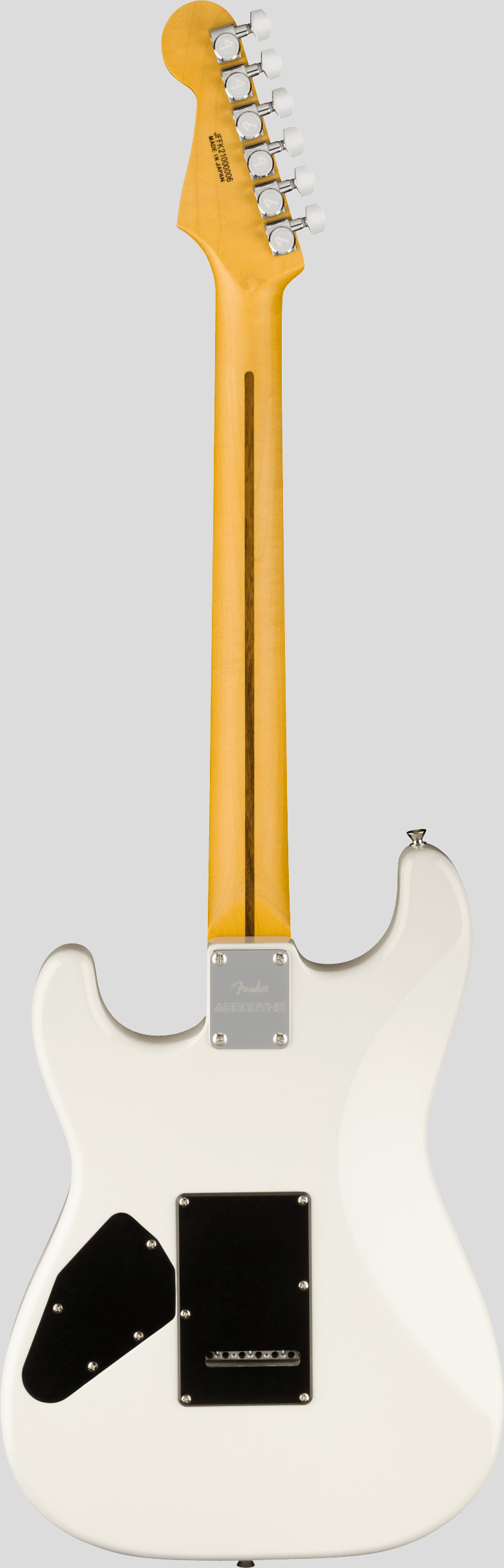 Fender Aerodyne Special Stratocaster Bright White 2
