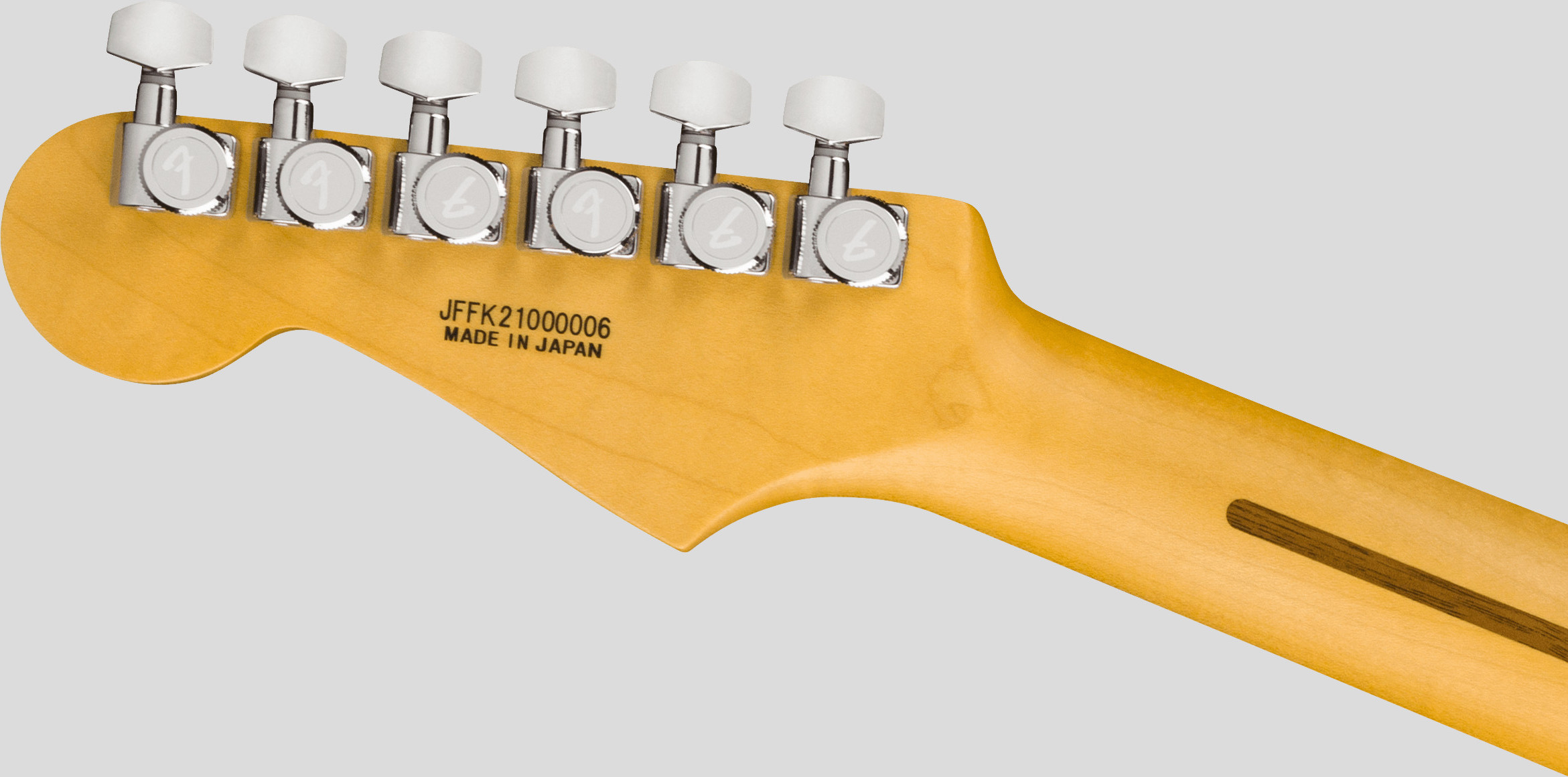 Fender Aerodyne Special Stratocaster Bright White 6