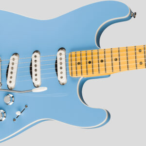 Fender Aerodyne Special Stratocaster California Blue 3